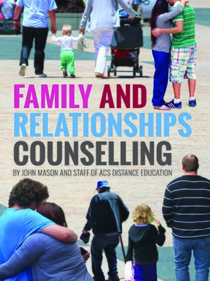 cover image of Family and Relationship Counselling